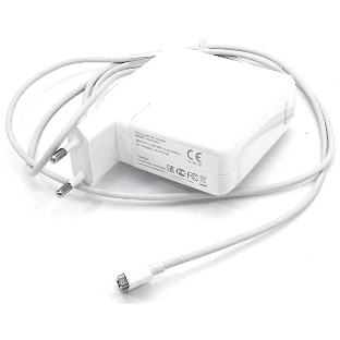 Блок питания (сетевой адаптер) для ноутбуков Apple 18.5V 4.6A 85W MagSafe T-shape, REPLACEMENT