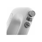 Миксер BRAYER BR1303, 500 Вт, корп.из нерж.стали, 5 режимов, 2 крюка, 2 венчика, фото3