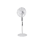 Вентилятор Electrolux EFF-1020W белый, напольный, 50 Вт, 3 скорости, 40 см, фото 1