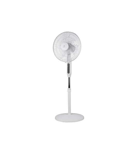 Вентилятор Electrolux EFF-1020W белый, напольный, 50 Вт, 3 скорости, 40 см