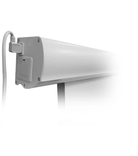 Экран моторизированный Master Сontrol LMC-10012316:9 (259x400), рабочая область (221x392), MW FiberGlass