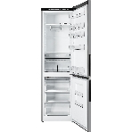 Холодильник Atlant ХМ-4626-181 серебристый двухкамерный 251/119л морозилка снизу, фото6