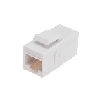 Адаптер проходной формата Rexant Pro Keystone, Jack RJ-45(8P8C), UTP, CAT 6, фото 1
