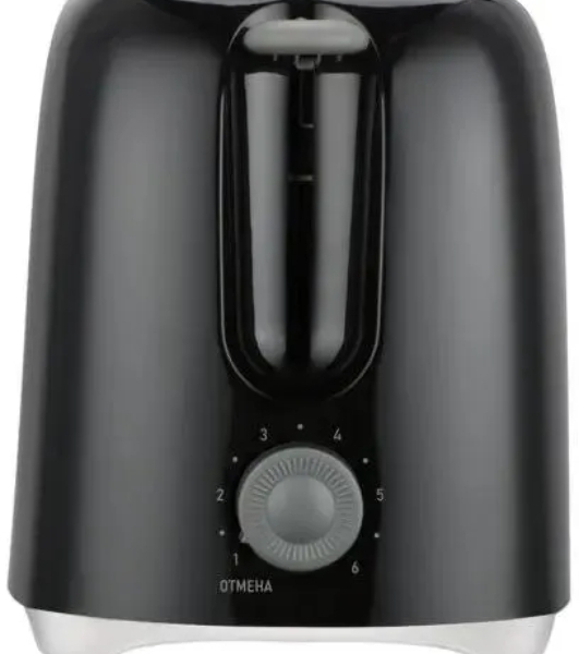 Тостер Centek CT-1425 черный