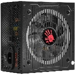 Блок питания Bloody BD-PS750G, 750Вт, 80 PLUS Gold, 120мм, модульный, черный, фото9