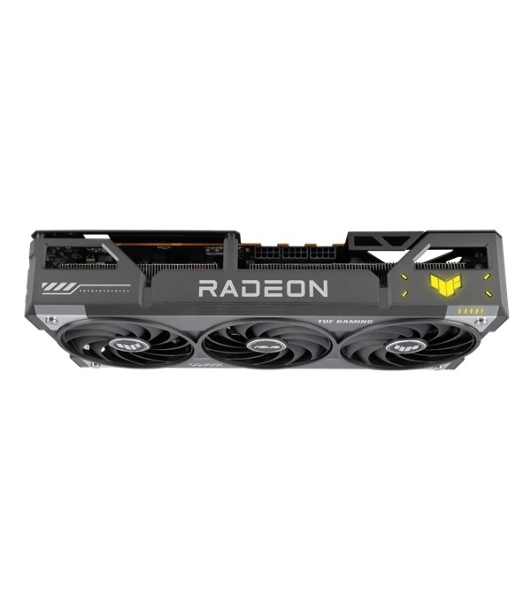 Видеокарта ASUS RX9070XT TUF GAMING OC 16Gb GDDR6 256bit 3xDP HDMI 3FAN RTL TUF-RX9070XT-O16G-GAMING