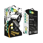 Автомобильный держатель MORE CHOICE C03 черный, фото3