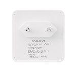 Сетевое зарядное устройство Maxvi CHL-604PD Type-C\Type-C 40W 6A (3A+3A) PD QC3.0, белый, фото2