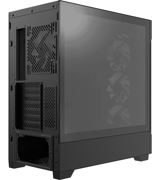 Компьютерный корпус XPG STARKERAIRBTFMTA-BKCWW