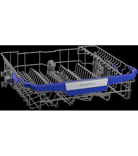 Посудомоечная машина MAUNFELD MWF60331W Inverter, белый, 59.8 см, 14 компл., 42 дБ, класс A+++