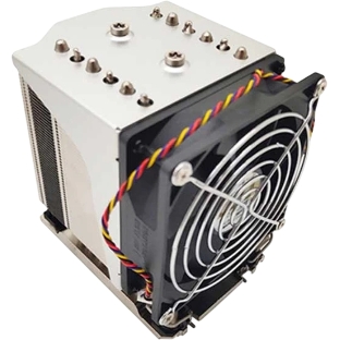 Кулер для процессора/ 4U Active Server Cooler Socket Intel LGA4677 TDP 350W 4677-M97