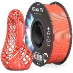 Пластик для принтера 3D Creality 3301020032 ABS d1.75мм 1кг 1цв. красный, фото 1