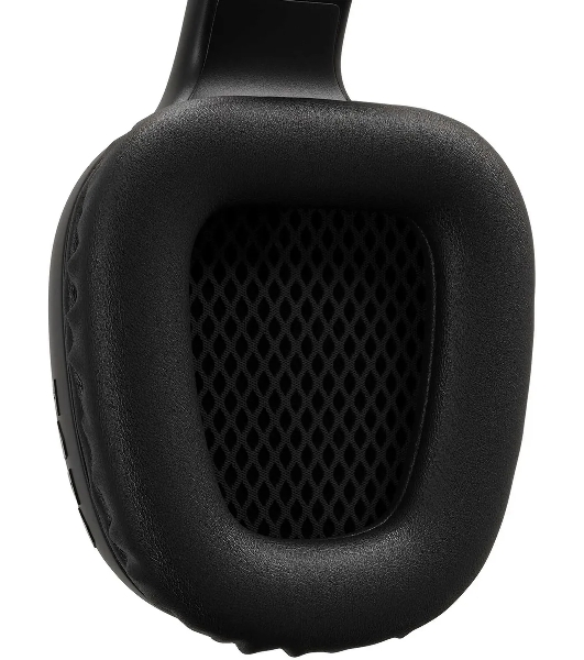 Гарнитура Oklick HS-L575G чёрный, беспроводная + проводная, Bluetooth