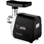 Мясорубка электрическая BRAYER BR1609 черный, 2000 Вт, 2.0 кг/мин, реверс, защита от перегрузки, насадки - 5, фото3