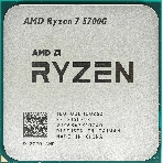 Процессор AMD Ryzen 7 5700G Soc-AM4 4.6GHz OEM, фото 1