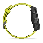 Умные часы Garmin Forerunner 965, 1.4' AMOLED, Wi-Fi, Bluetooth, NFC, GPS, 50м, черный / желто-черный, фото4