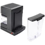 Кофеварка рожковая Vitek VT-1517 SR серый, исп. кофе - молотый, 1.65 л, 1238 Вт, 15 Бар, фото2