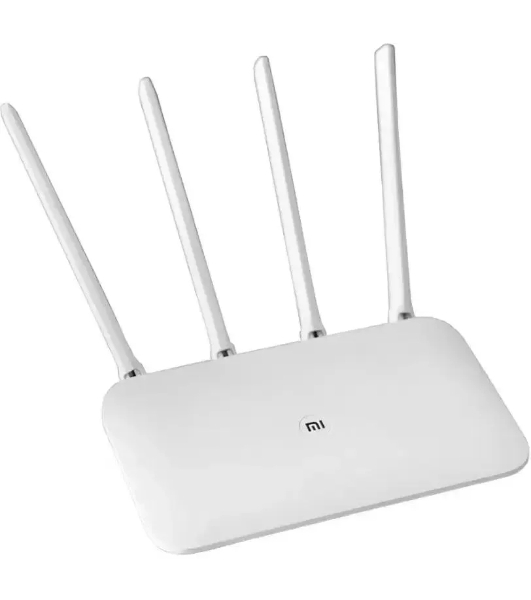 Маршрутизатор Wi-Fi Xiaomi Mi Router 4C (белый) RU