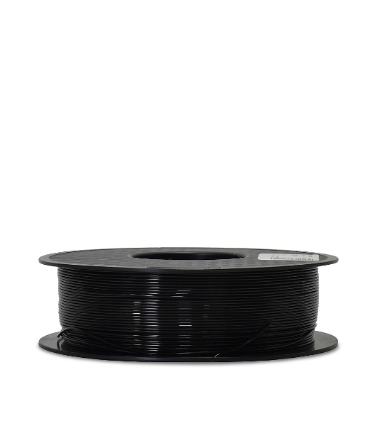 Филамент Crown Micro CM-FILPLA002B PLA 1.75 1кг черный