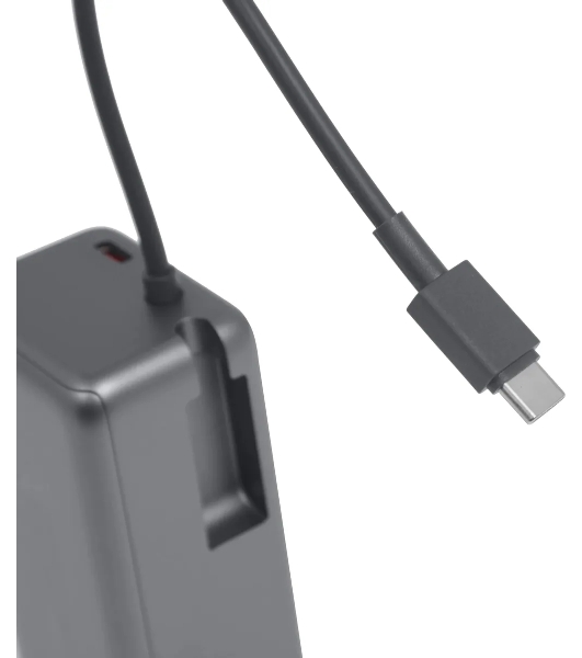 Портативный аккумулятор Xiaomi BHR9361GL 10000mAh QC/PD 165W 6A USB-C серый