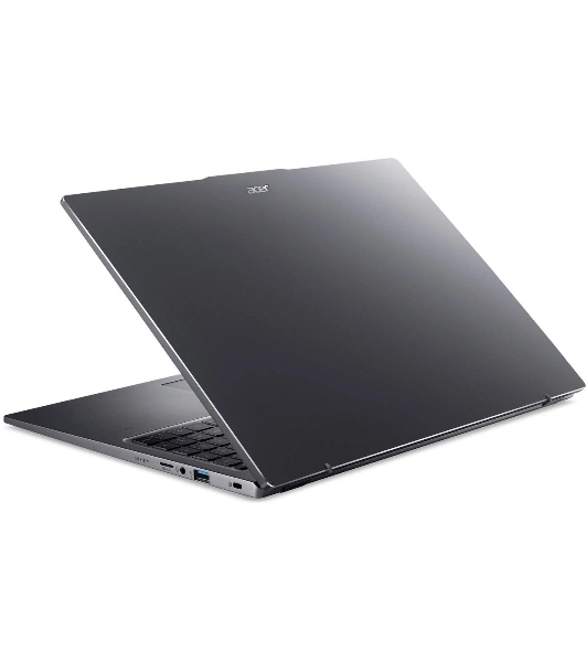 Ноутбук Acer Swift Go 16 SFG16-72-787A 16' IPS Intel Core Ultra 7 155H 32Gb SSD 1024Gb Intel Arc Win11Home серый 1.6 кг