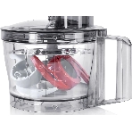 Кухонный комбайн Bosch MCM3501M 800 Вт, Скорости: 2, Блендер 1 л, Чаша 2.3 л, черный/серебристый, фото21