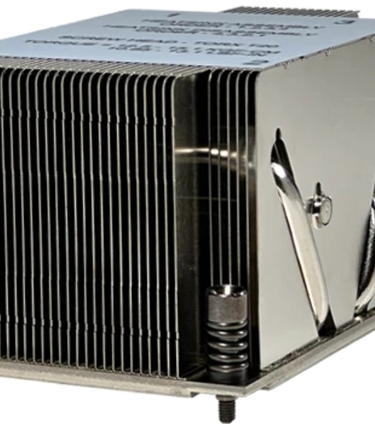 Пассивный кулер Ablecom AHS-S22140, LGA4844, 2U, Passive 