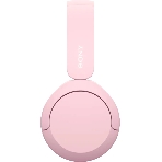 Наушники накладные Sony WH-CH520 розовый беспроводные bluetooth оголовье (WH-CH520/PZ E), фото3