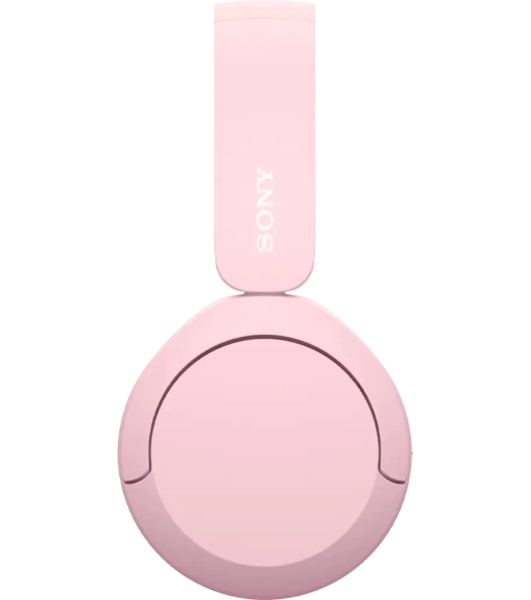 Наушники накладные Sony WH-CH520 розовый беспроводные bluetooth оголовье (WH-CH520/PZ E)