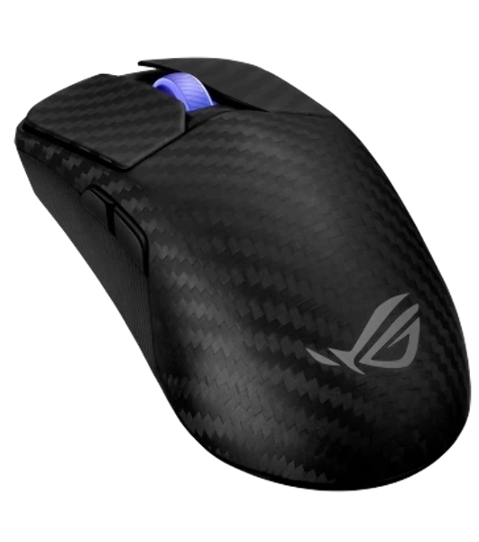 Мышь беспроводная ASUS P718 ROG HARPE ACE EXTREME 47g 42,000DPI Bluetooth 5.1 2.4GHz 5buttons