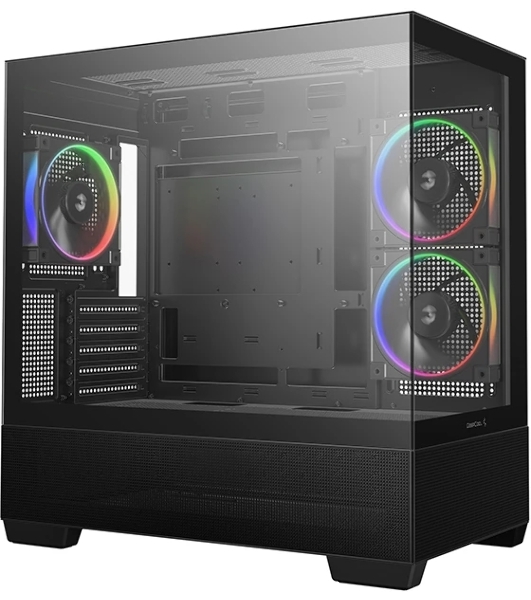 Компьютерный корпус Deepcool CG380 3F