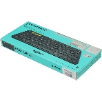 Клавиатура Logitech K380 беспроводная, Bluetooth, серый, фото3