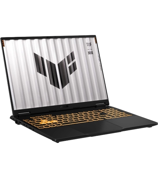 Ноутбук ASUS TUF Gaming F16 FX608JPR-RV048/16'/IPS/Intel Core i7-14650HX/32Gb/1Tb SSD/NVIDIA GeForce RTX 5070/NoOS/серый/2.2kg