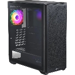Компьютерный корпус AeroCool/Formula Air Power G5 Plus черный без БП ATX 4x120мм 2xUSB 2.0 1xUSB3.1 audio bott PSU, фото 1