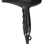 Фен Vitek VT-8216 черный/разноцветный, 2200 Вт, ионизация, фото2