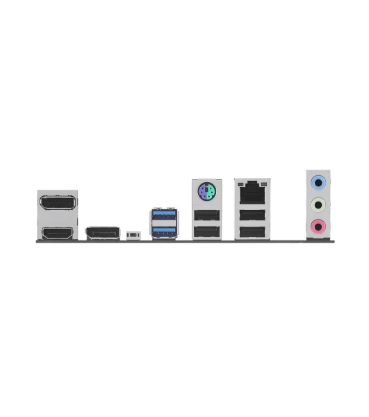 Материнская плата ASUS TUF GAMING A620M-PLUS, AM5, AMD A620, 4xDDR5, 4xSATA, 2xM.2, 1xPCI-E 4.0 x16, 2xPCI-E x1, 2xDP, 1xHDMI, 1x 2.5Gb LAN, 2xUSB-A 3.2 Gen 1, 4xUSB-A 2.0, 3x3.5 мм, 7.1, Micro-ATX