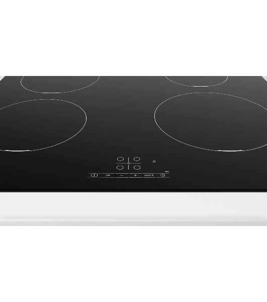 Индукционная варочная панель Bosch Serie 4 PUE611BB5E, индукционные, независимая, черный