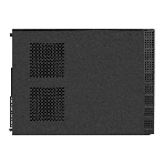Компьютерный корпус Desktop ExeGate MI-307U2-M300 (mini-ITX/mATX, БП M300 с вент. 8см, 2хUSB+2хUSB 3.0, HD аудио, черный), фото5