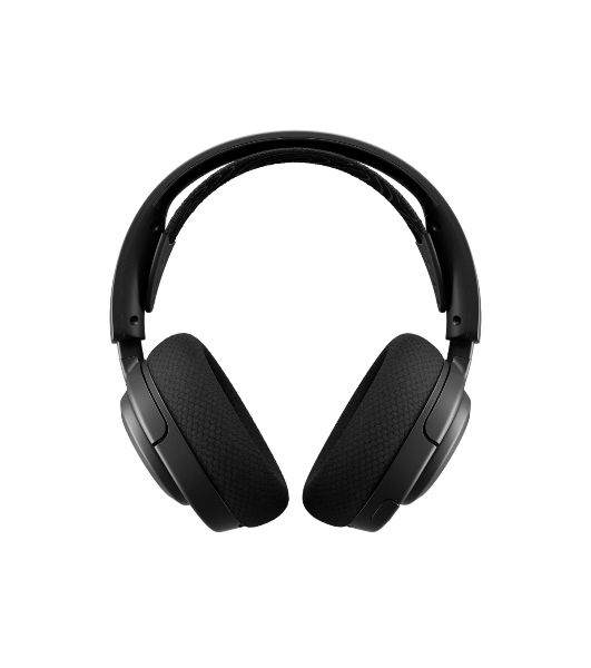Гарнитура SteelSeries Arctis Nova 5 чёрный, беспроводная, радиоканал, до 60 ч, совместимость с PS5