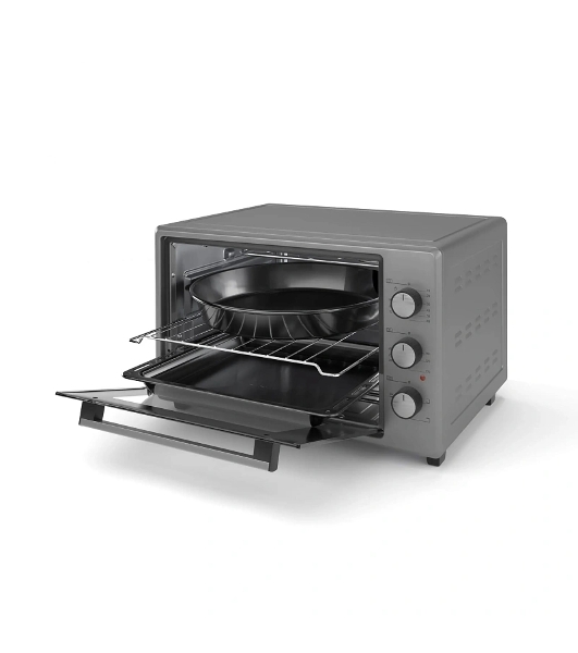 Мини-печь Darina UB NDE 37 701 Gr 37л. 1400Вт серый