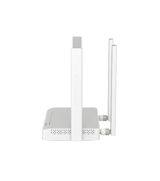 Интернет-центр Netcraze Runner 4G (NC-2212) с модемом 4G, Mesh Wi-Fi N300 и 4-портовым Smart-коммутатором