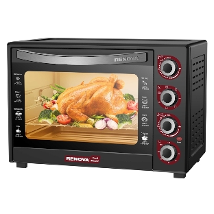 Мини-печь RENOVA MO-60GFRLTB1