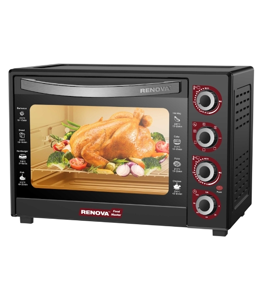 Мини-печь RENOVA MO-60GFRLTB1