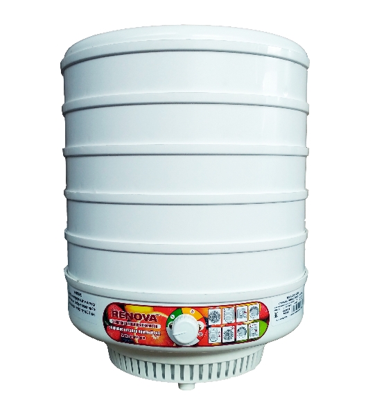 Сушилка для овощей и фруктов Renova DVN31-500/5(R)