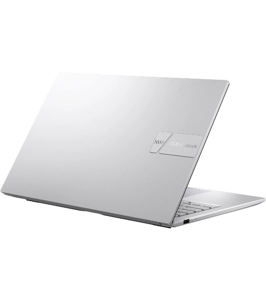 Ноутбук Asus Vivobook 15 X1504VA-BQ2969/15.6'/IPS/Intel Core i3 1315U/16Gb 512Gb SSD/Intel UHD Graphics/без ОС/серебристый/1.7kg