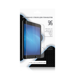 Защитное стекло DF для Samsung Galaxy Tab A 10.1 (2019) sSteel-71 DF sSteel-71