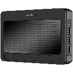 Компьютерный корпус Khadas DIY Case2 for VIMs SBC,Plate Metal,Piano черный, фото 1