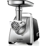Мясорубка электрическая Bosch MFW68640 черный, 2200 Вт, 4.3 кг/мин, реверс, металлический лоток, насадки - 5, фото7