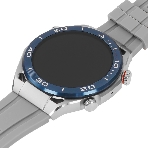 Умные часы Hoco Y16, 1.39 дюйм TFT (TN), отсутствует, Bluetooth NFC, IP67, серебристый, фото6