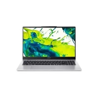 Ноутбук Acer Aspire Lite 15 AL15-74P-569P Intel Core Ultra 5 125H/16Gb (D5)/SSD512Gb/UMA/15.6'/IPS/FHD/1920x1080/60Hz/NoOS/Silver/1.59kg